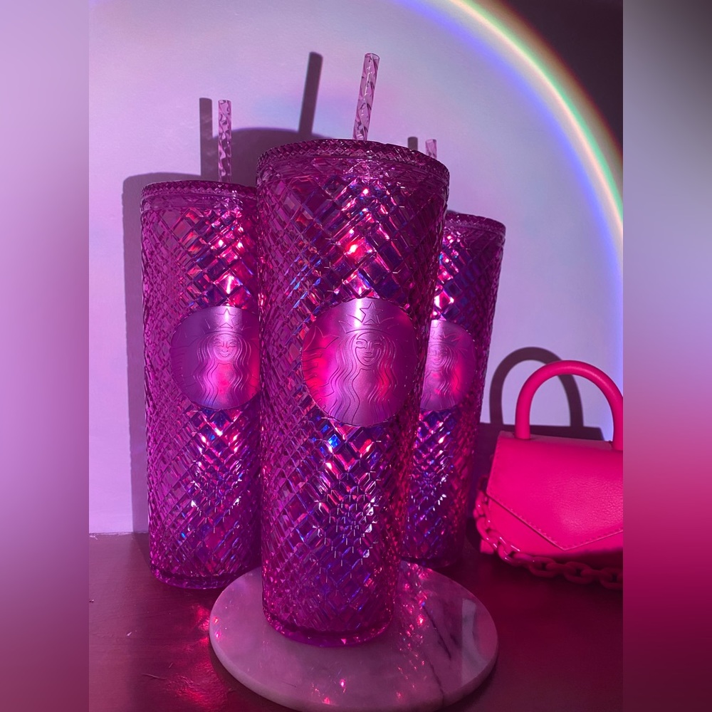 Starbucks Taffy Jewel Venti Tumbler